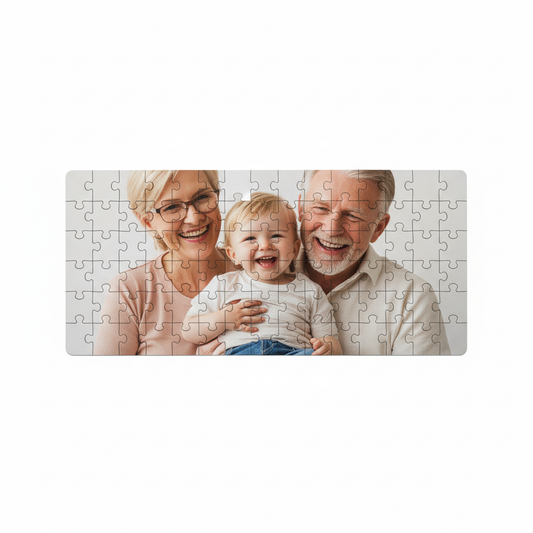 Vaiko dėlionė 35 detalių